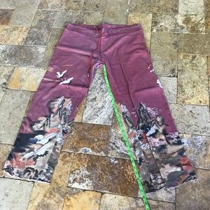 Paparazzi lucky brand sweatpants